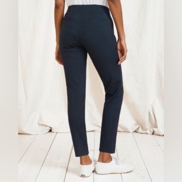 Garnet Hill Comfort Pants - Picture 4 of 15